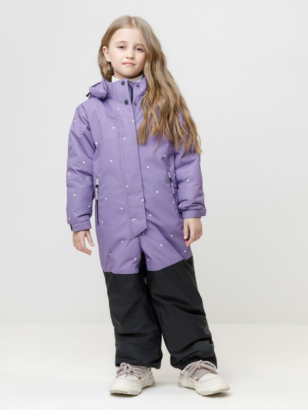 комбинезон дет